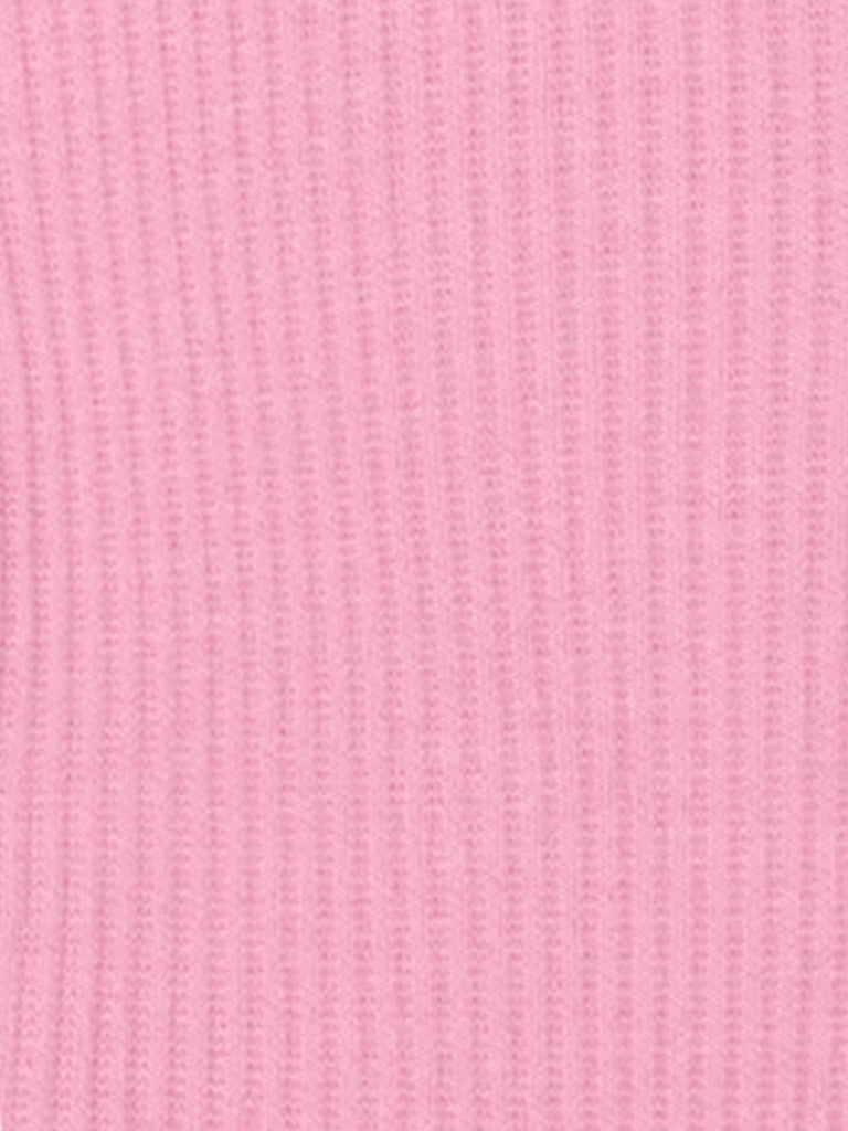 Huxbaby Rib Legging - Peony