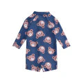 Huxbaby Huxbear Swimsuit Shortie - French Navy