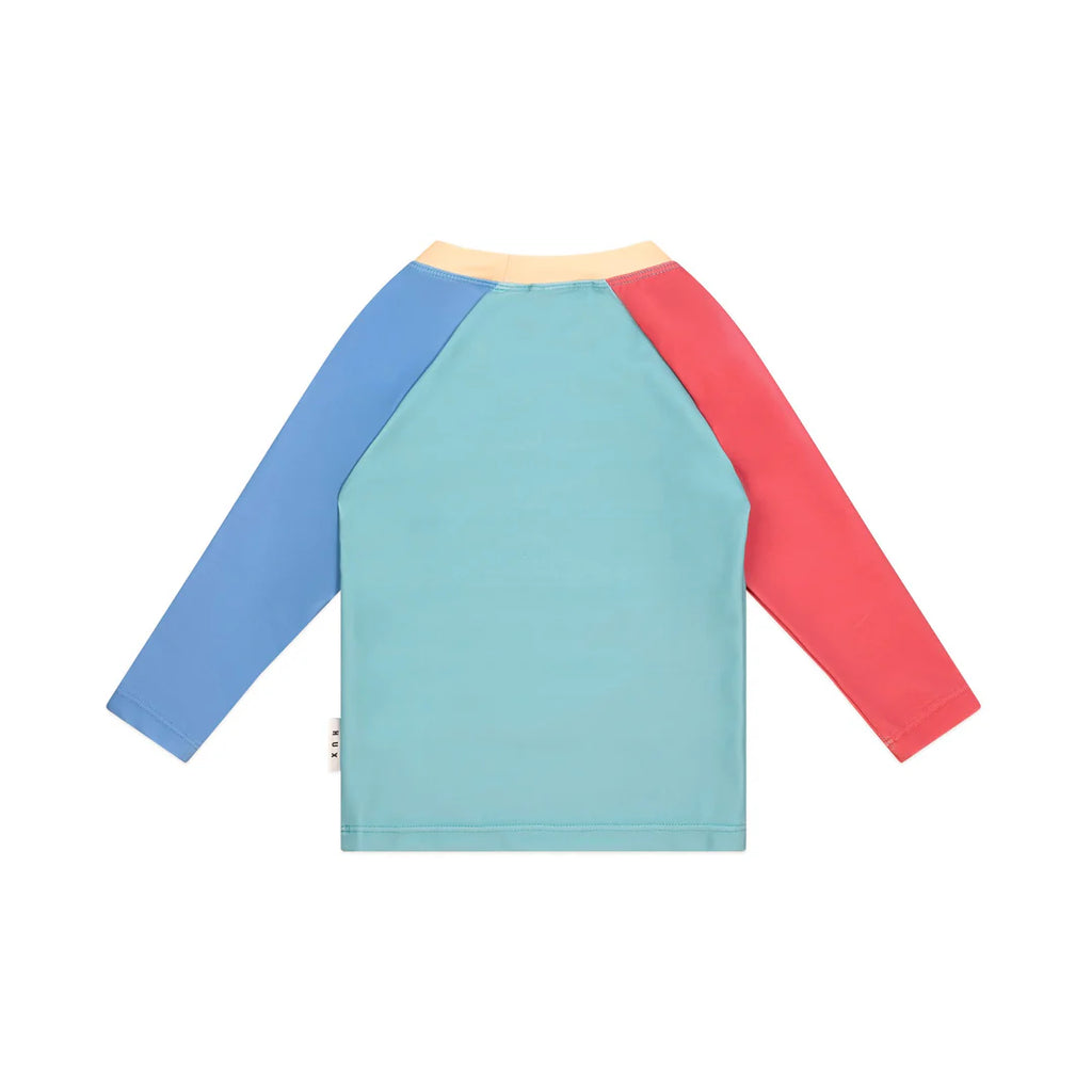 Huxbaby Sporty Huxbear Rashguard - Multi