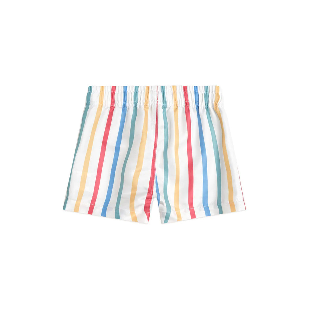 Huxbaby Huxbear Stripey Swim Shorts - Multi