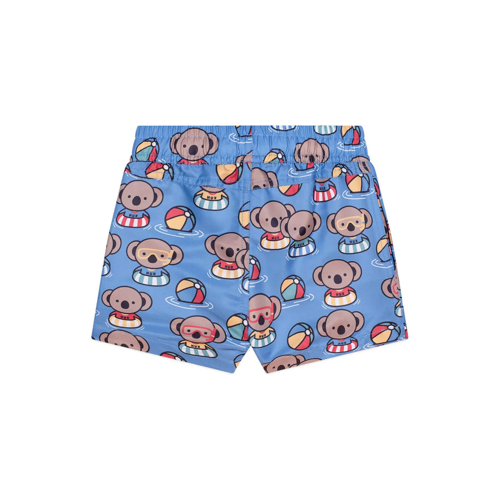 Huxbaby Kel Koala Swim Shortie - Marine