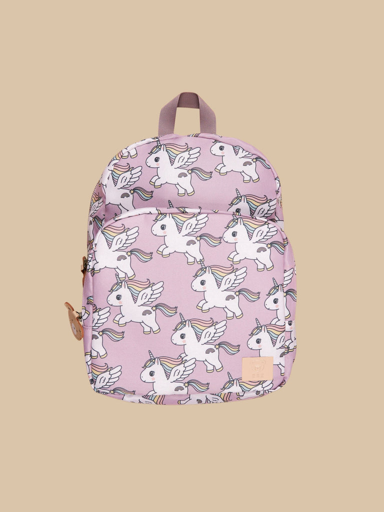 Huxbaby MAGICAL UNICORN BACKPACK - Orchid