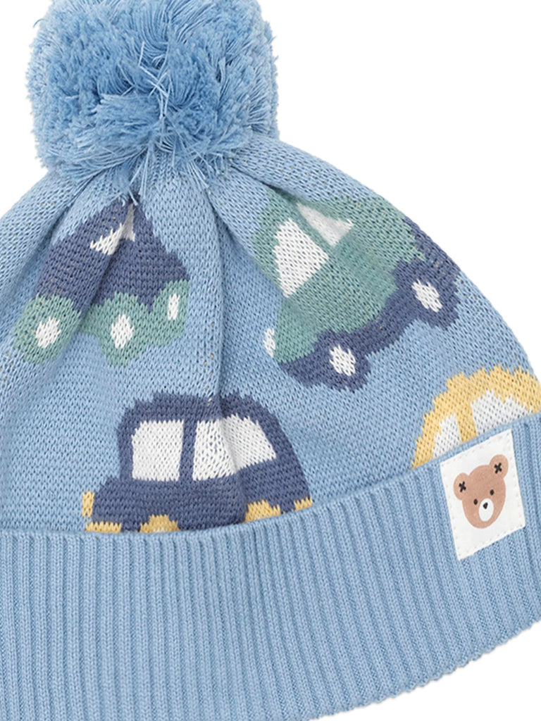 Huxbaby Huxmobile Knit Beanie - Multi