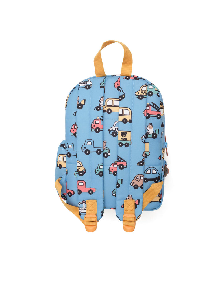 Huxbaby Huxmobile Backpack - Multi