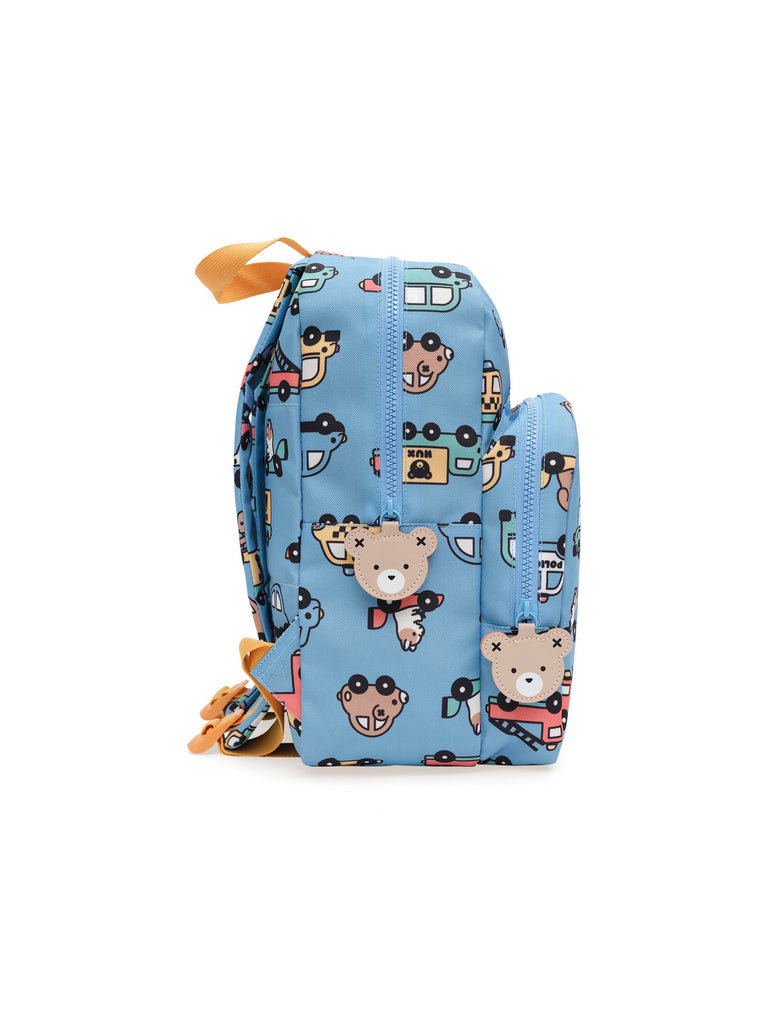 Huxbaby Huxmobile Backpack - Multi