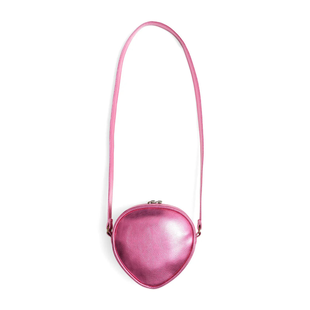 Huxbaby Juicy Strawberry Shoulder Bag - Berry