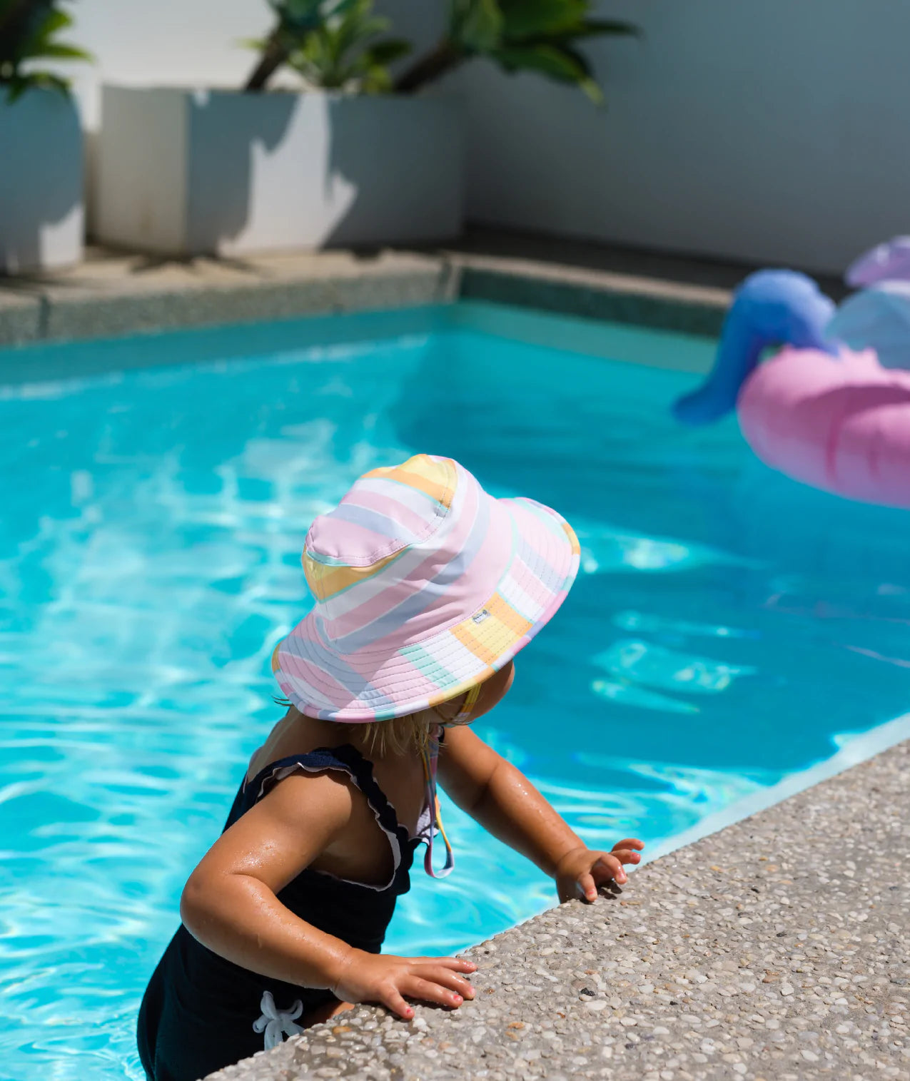 Girls Bucket Hat Tippy - Multi