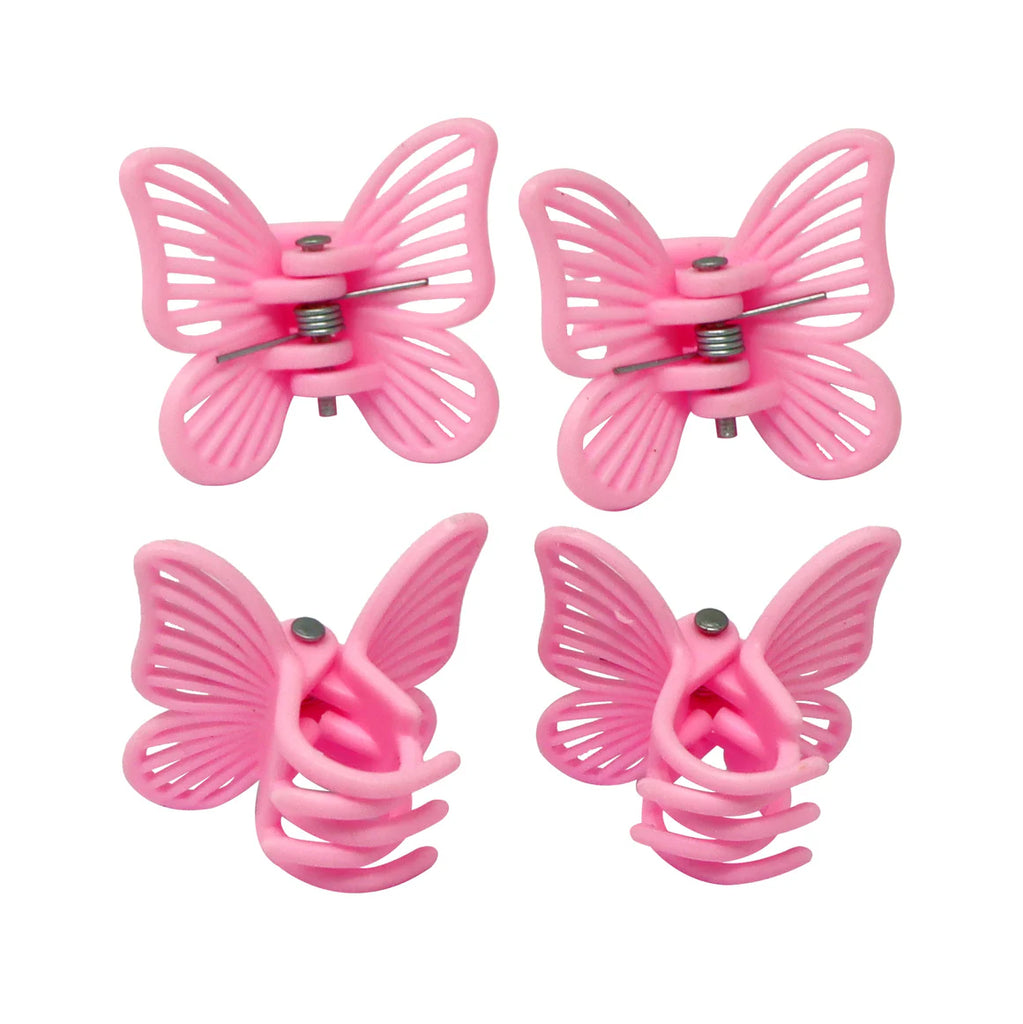 Butterfly Claw Hair Clip