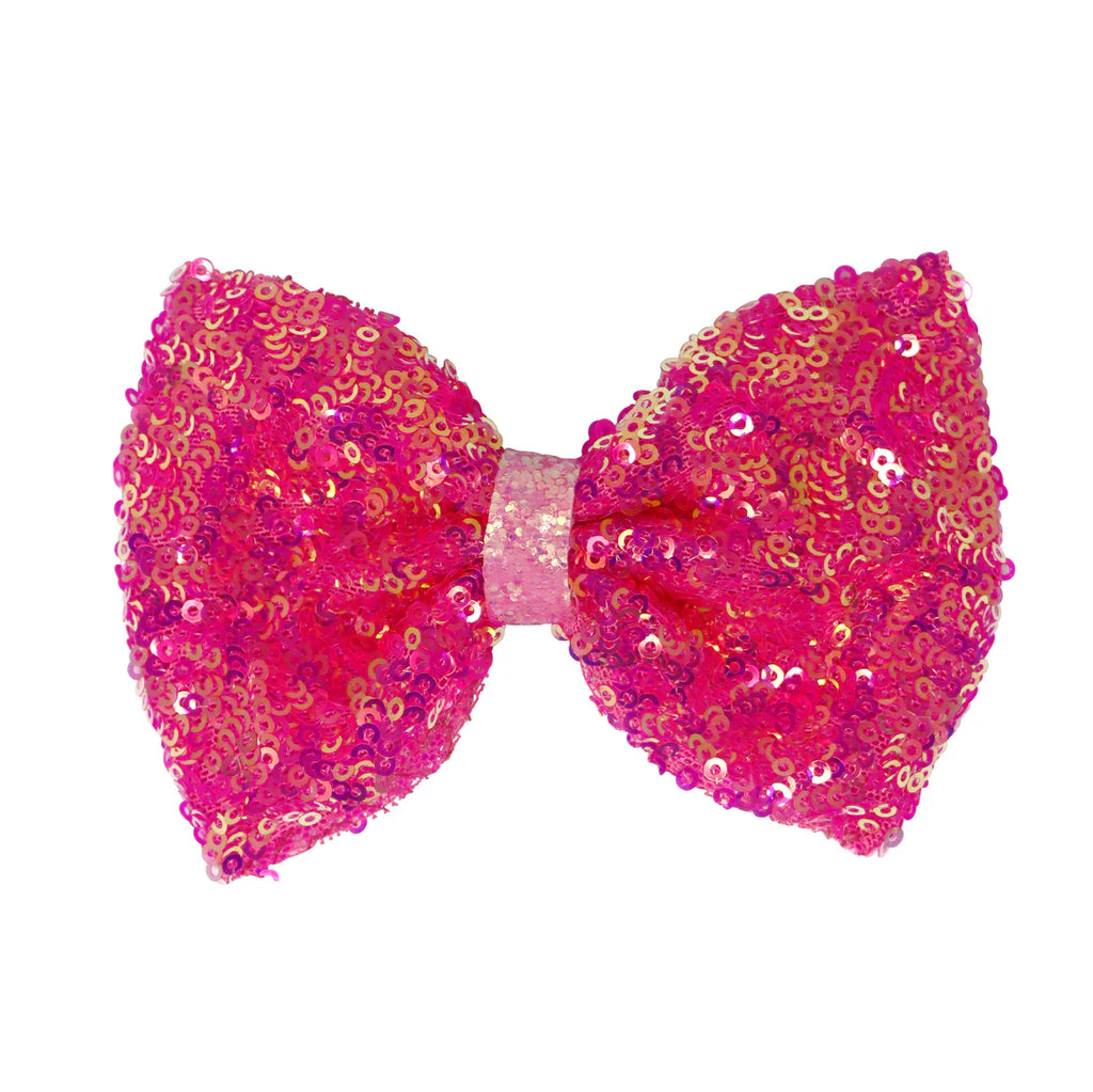 Romantics Bow Hair Clip
