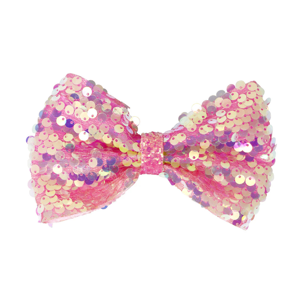 Romantics Bow Hair Clip