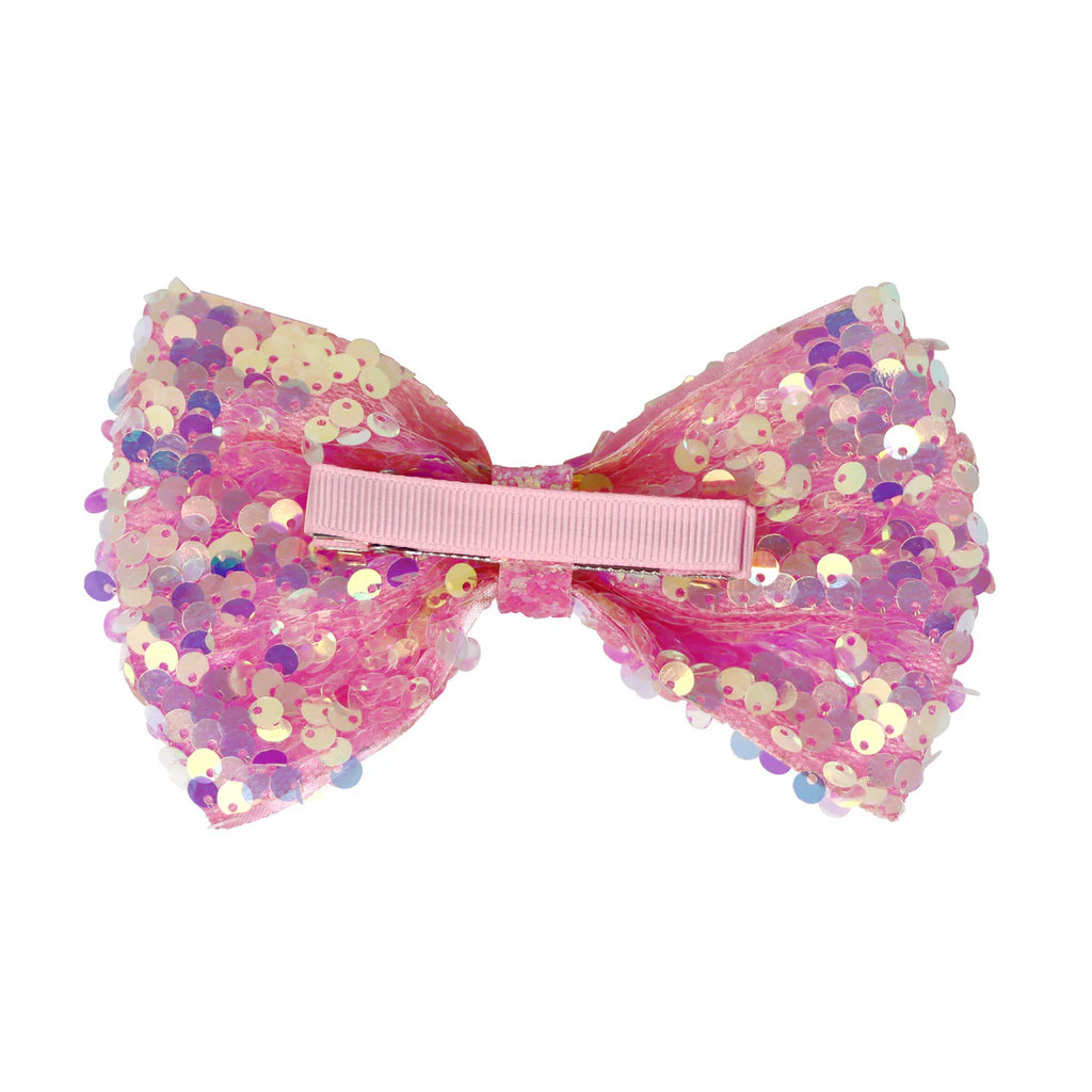 Romantics Bow Hair Clip