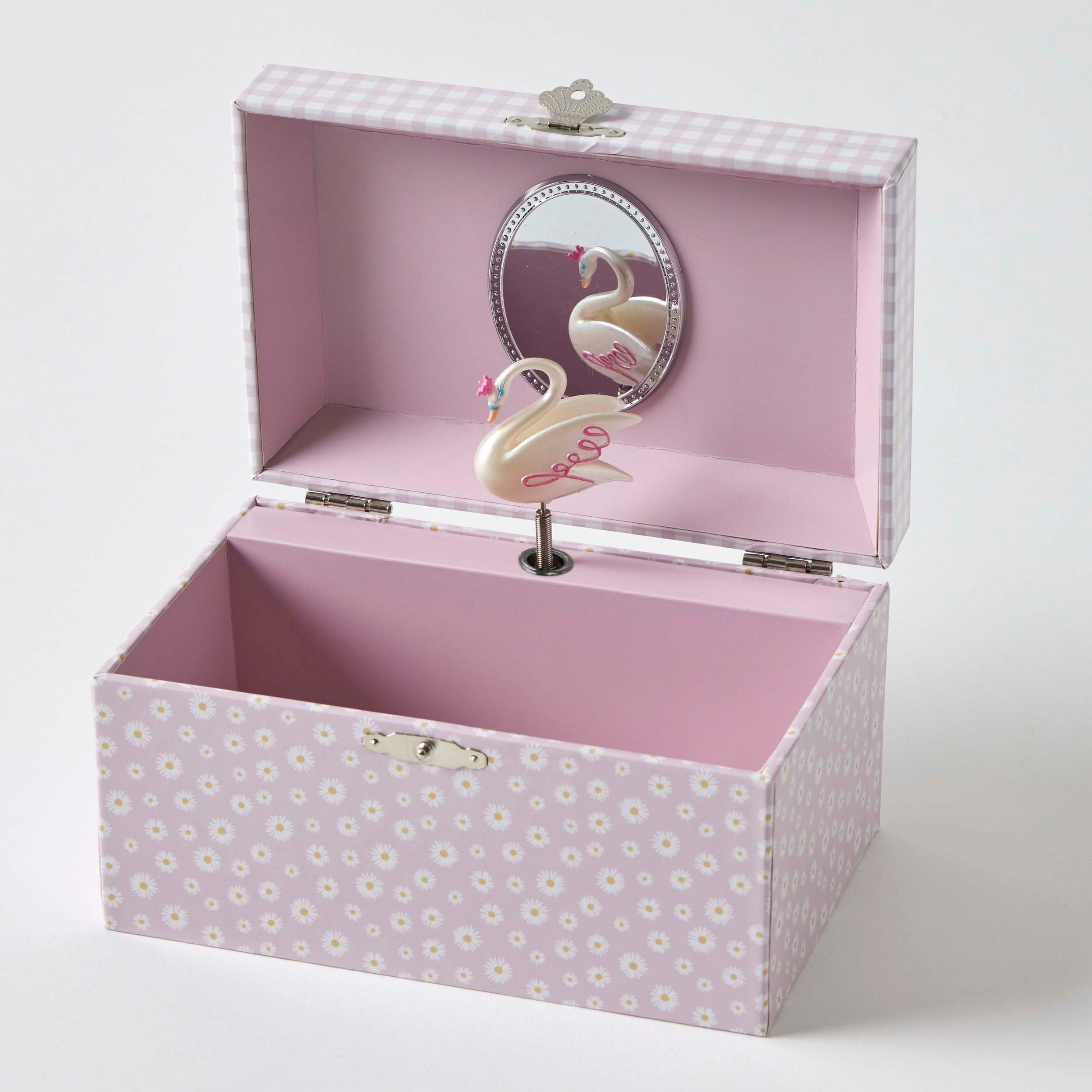 Jiggle & Giggle Jewellery Box - Farm Fun