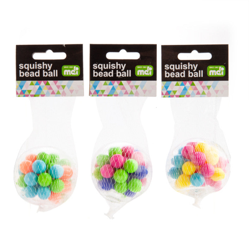 Squishy Bead Ball