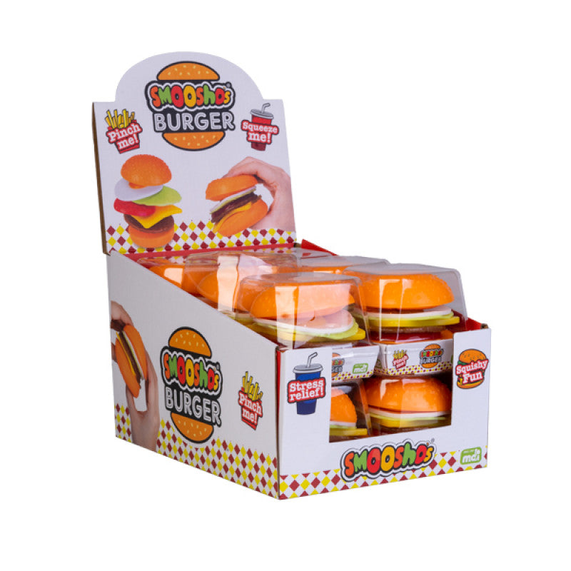 Smooshos Burger