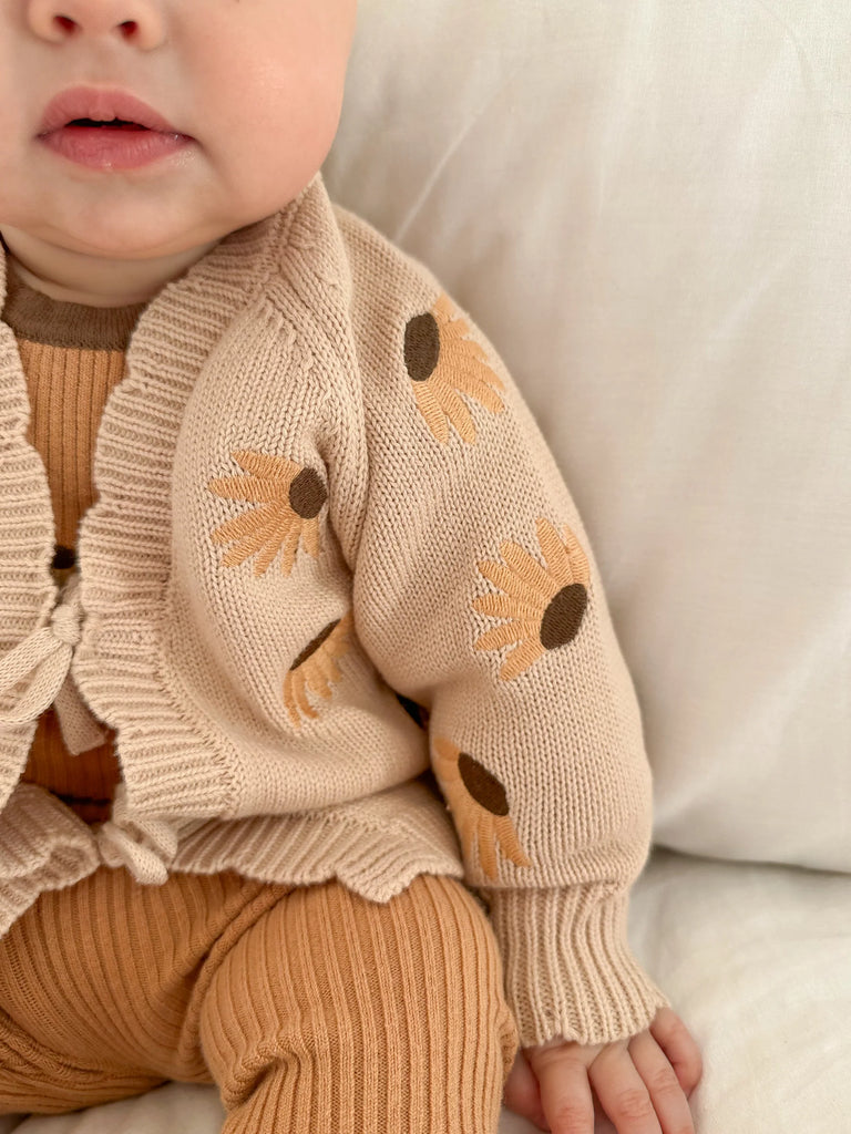 Ziggy Lou Hazel Tie Cardigan