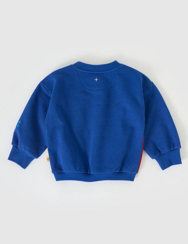 Goldie + Ace Catching Some Rays Terry Sweater - Primary
