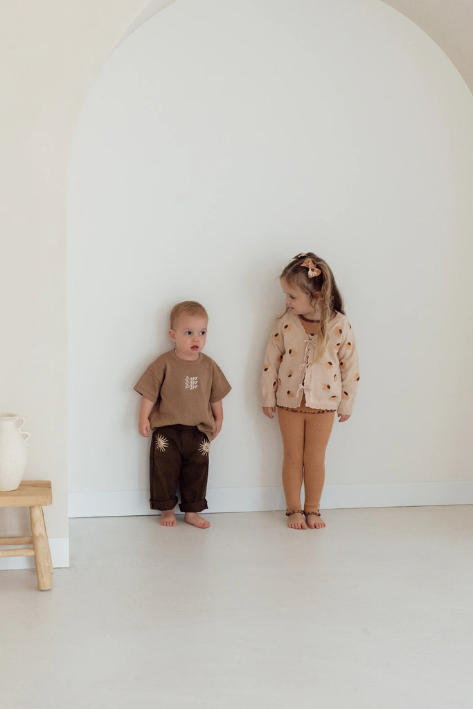 Ziggy Lou Hazel Tie Cardigan