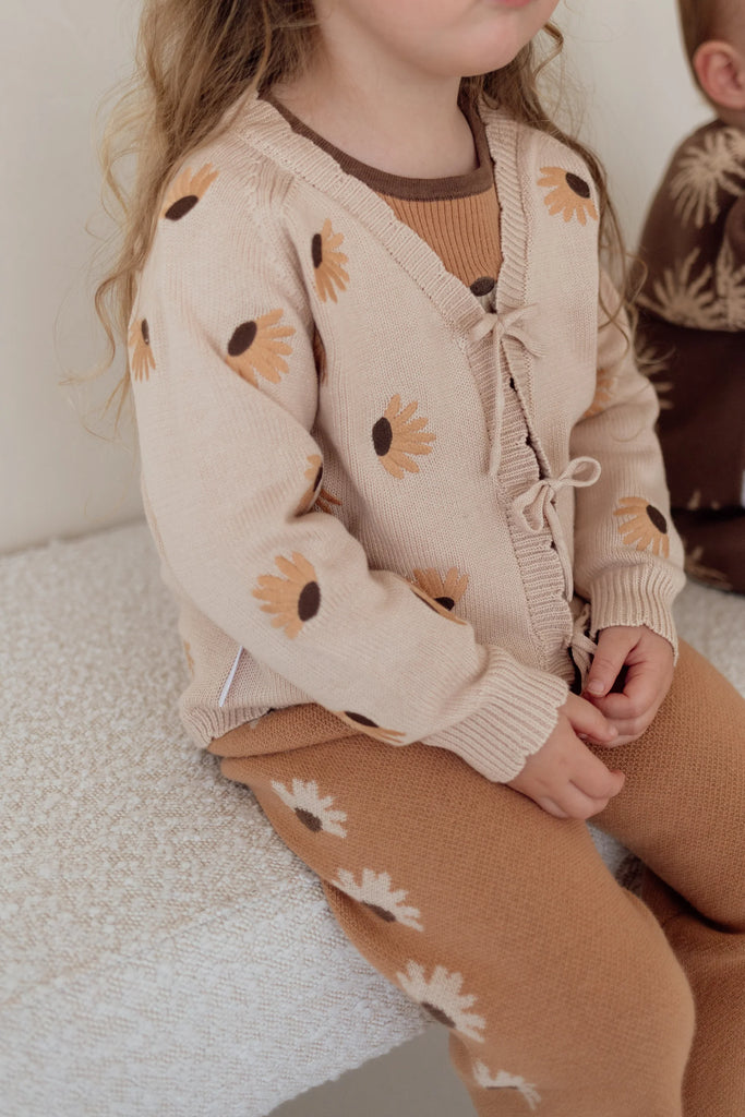 Ziggy Lou Hazel Tie Cardigan