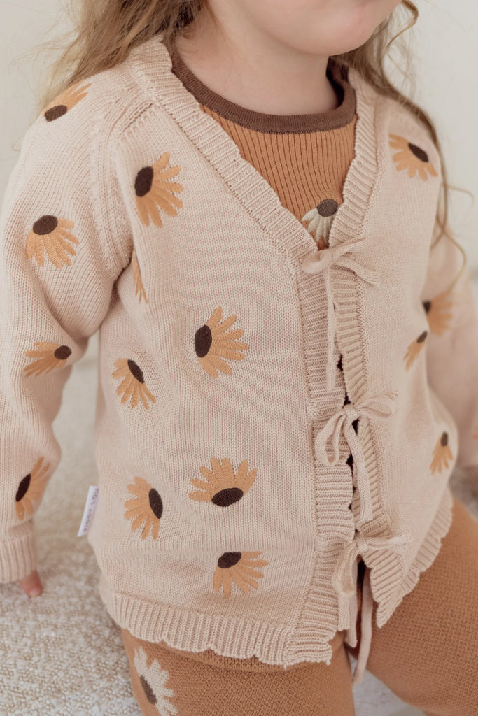 Ziggy Lou Hazel Tie Cardigan