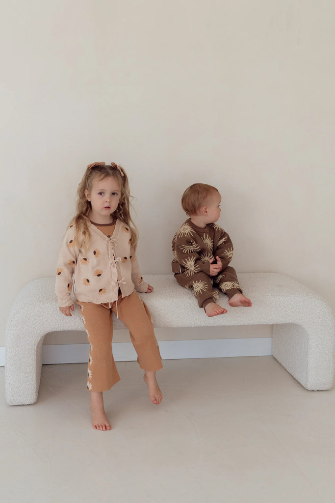 Ziggy Lou Hazel Tie Cardigan