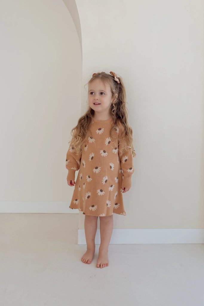 Ziggy Lou Hazel Long Sleeve Dress