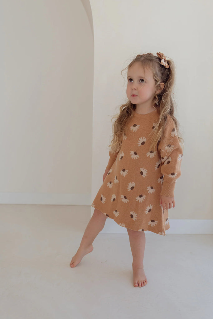 Ziggy Lou Hazel Long Sleeve Dress