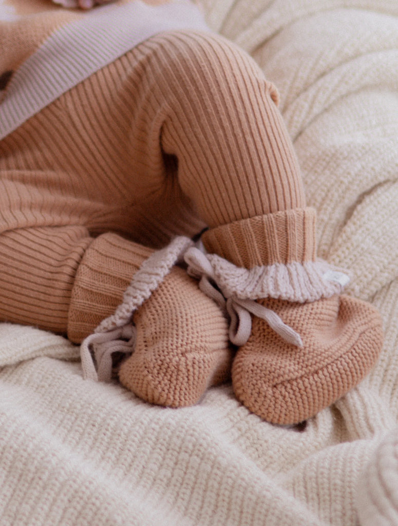 Ziggy Lou Hazel Booties