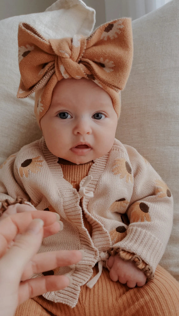 Ziggy Lou Hazel Tie Cardigan