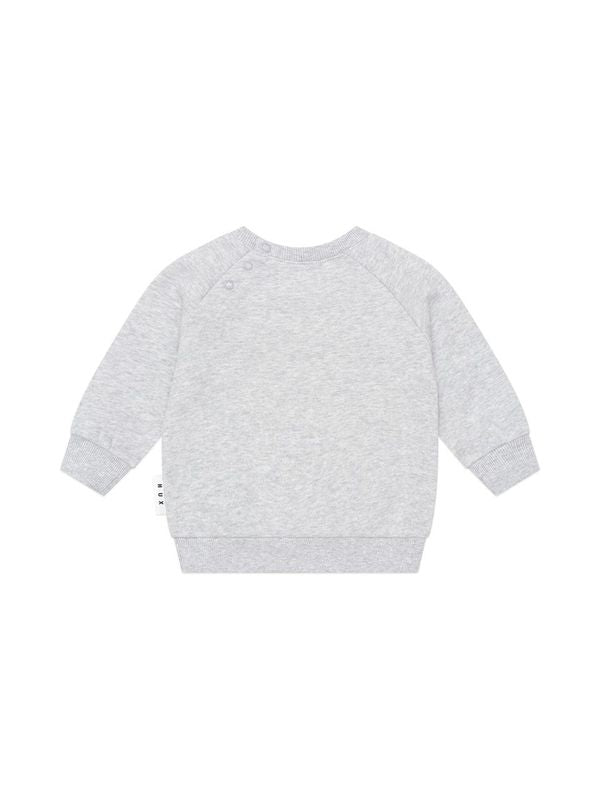 Huxbaby Soccersaurus Sweatshirt