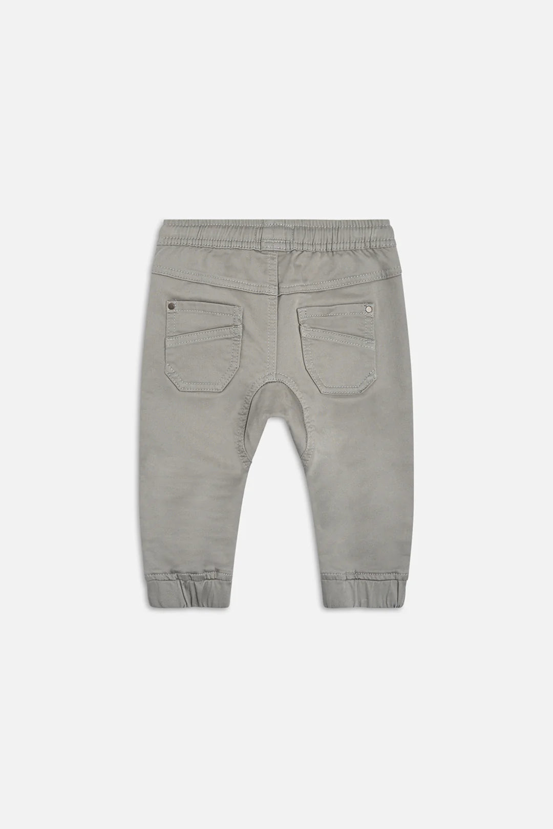 Indie Kids Arched Drifter Pant - Sage (000-2 Years)