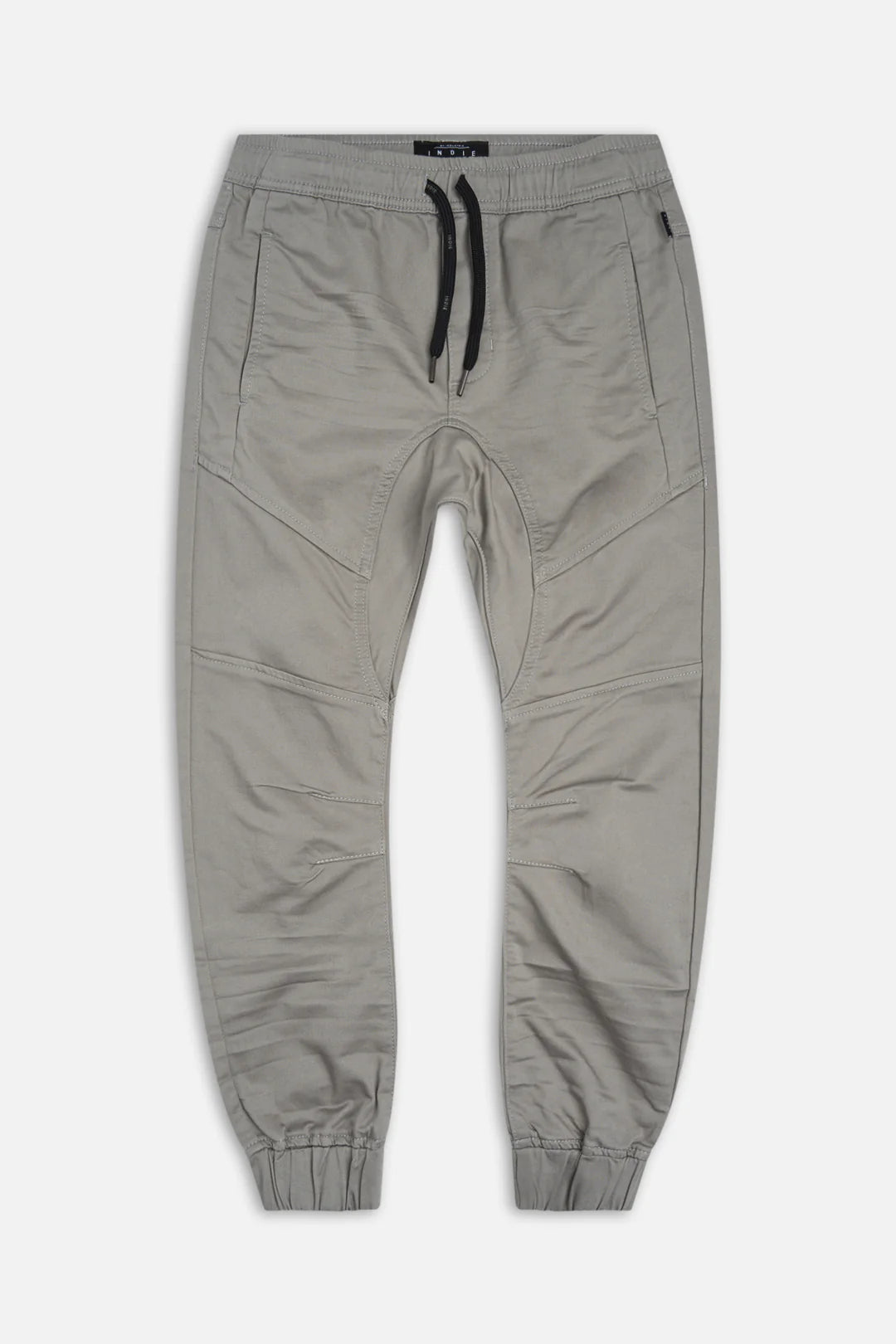 Indie Kids Arched Drifter Pant - Sage (3-7 Years)