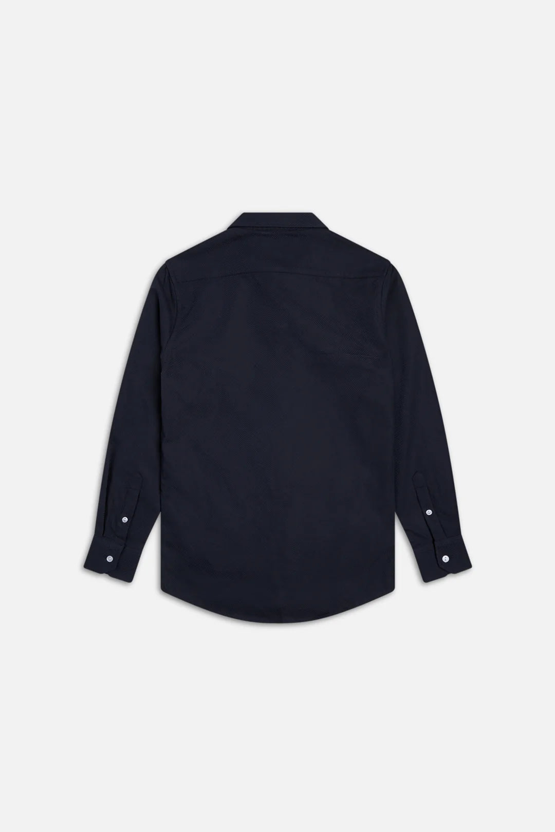 Indie Kids Navy Core Formal Shirt (8-14 Years)