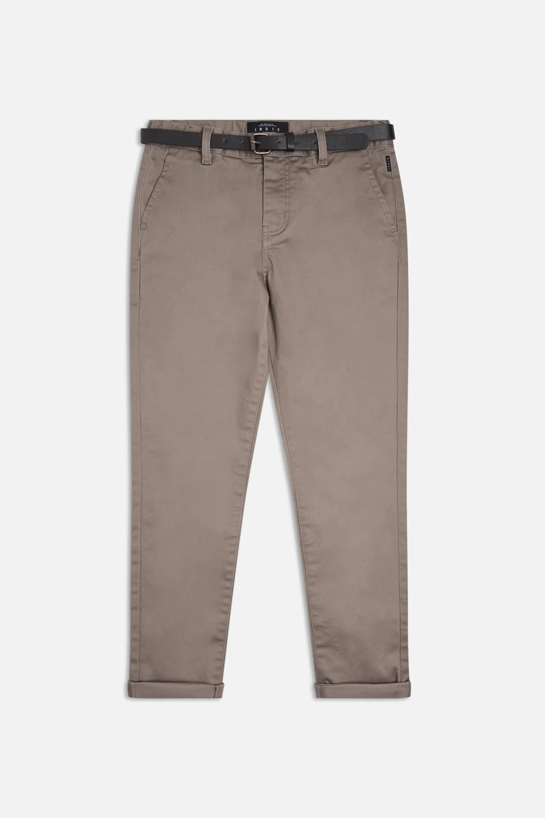 Indie Kids Cuba Stretch Chino - Clay (3-7 Years)