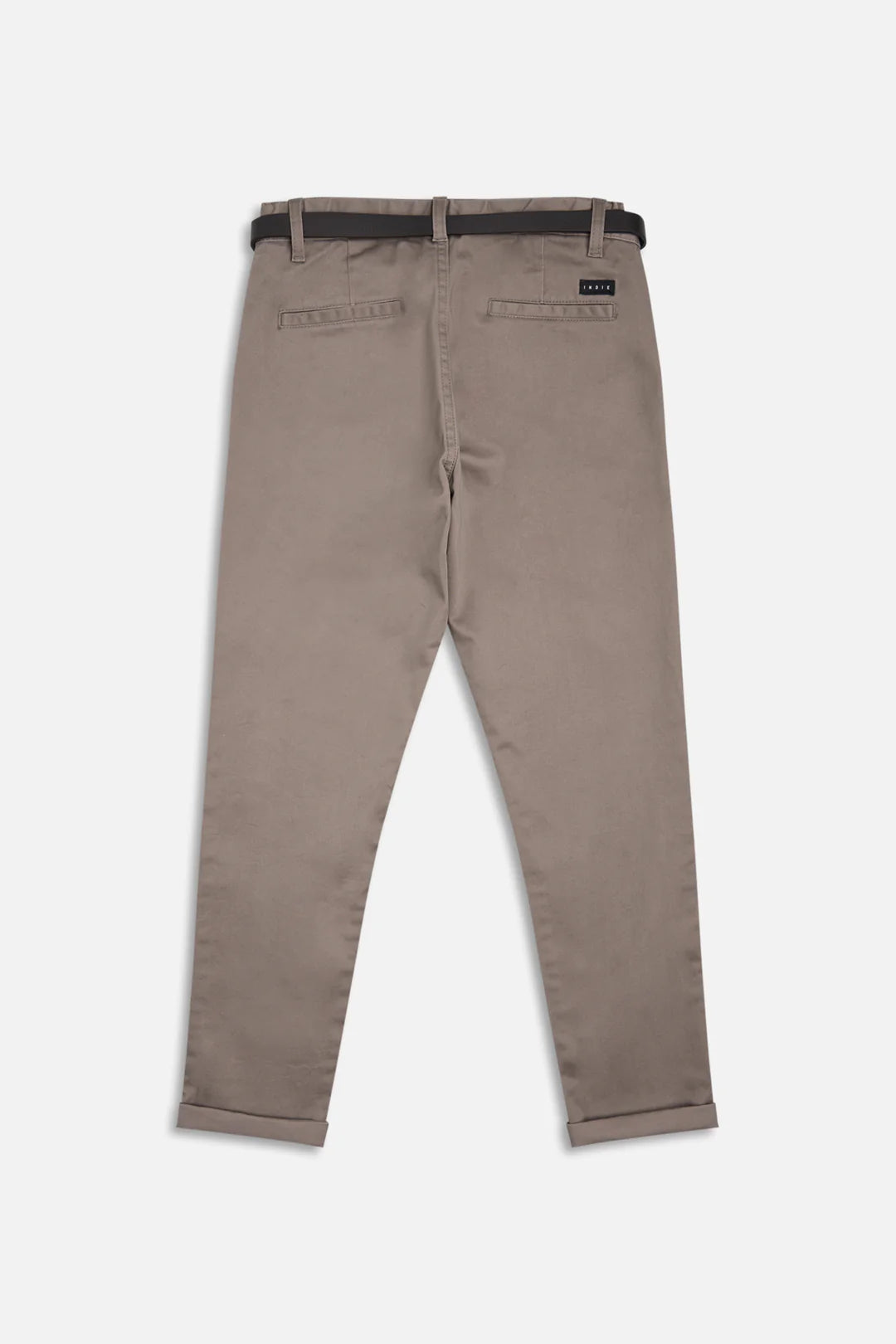 Indie Kids Cuba Stretch Chino - Clay (8-16 Years)