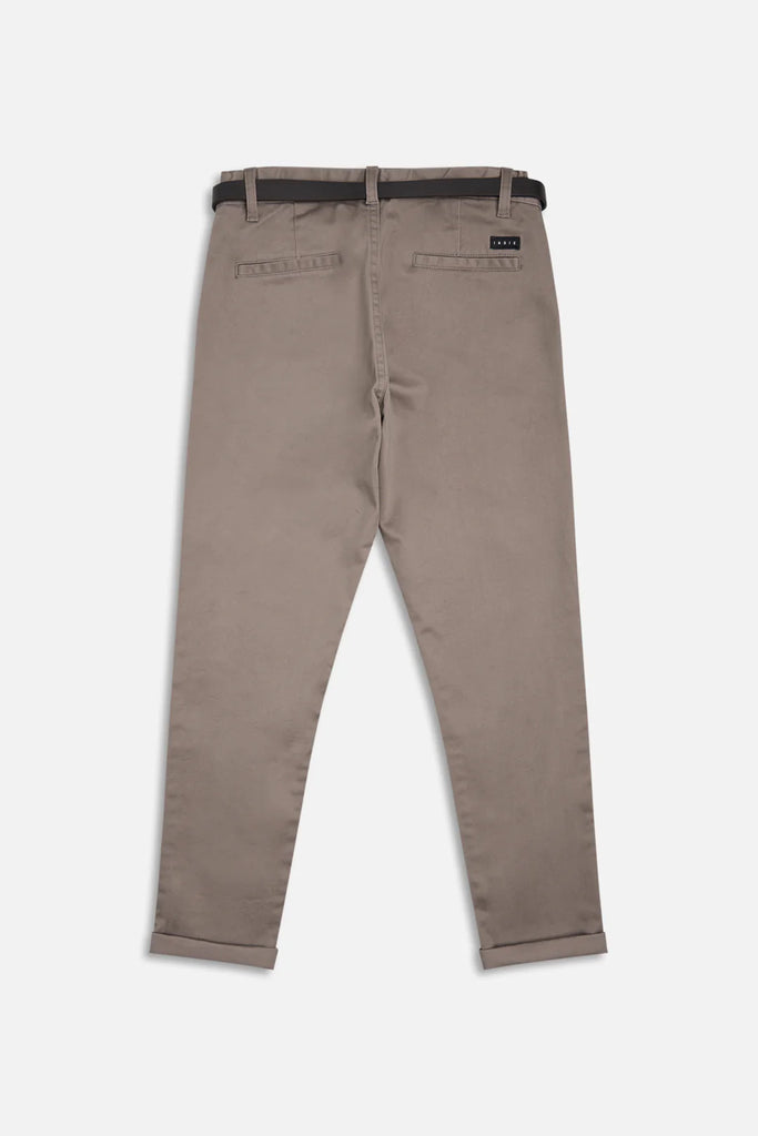 Indie Kids Cuba Stretch Chino - Clay (3-7 Years)