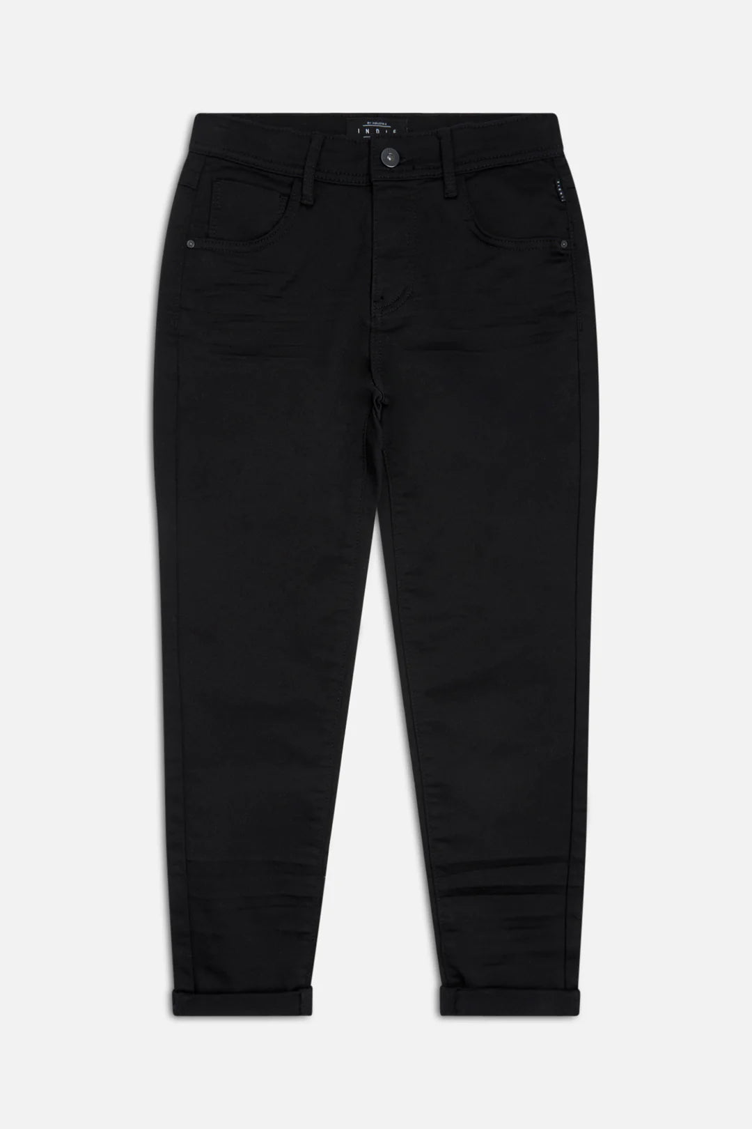 Indie Kids Drifter Jean - Black (8-14 Years)