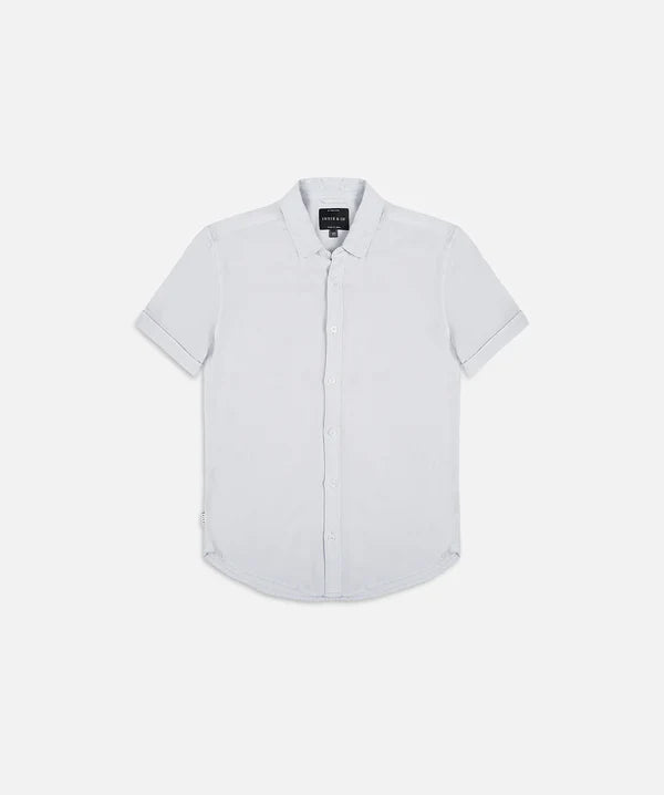 Indie Kids The Monello Shirt - Washed Blue