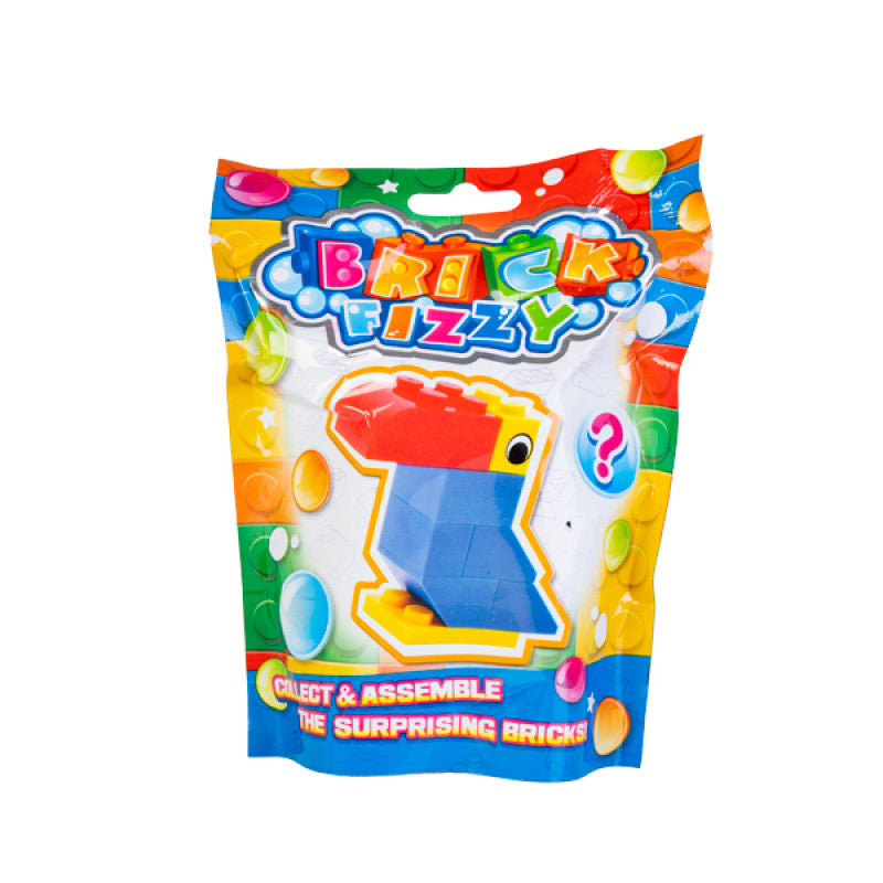 Fizzy Bricks