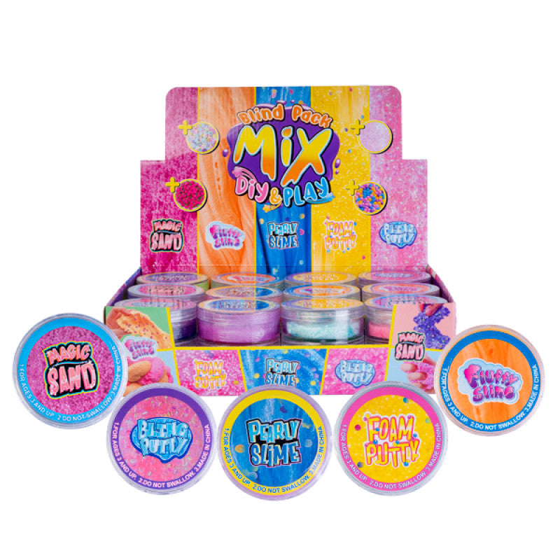 Mix n Play Slime