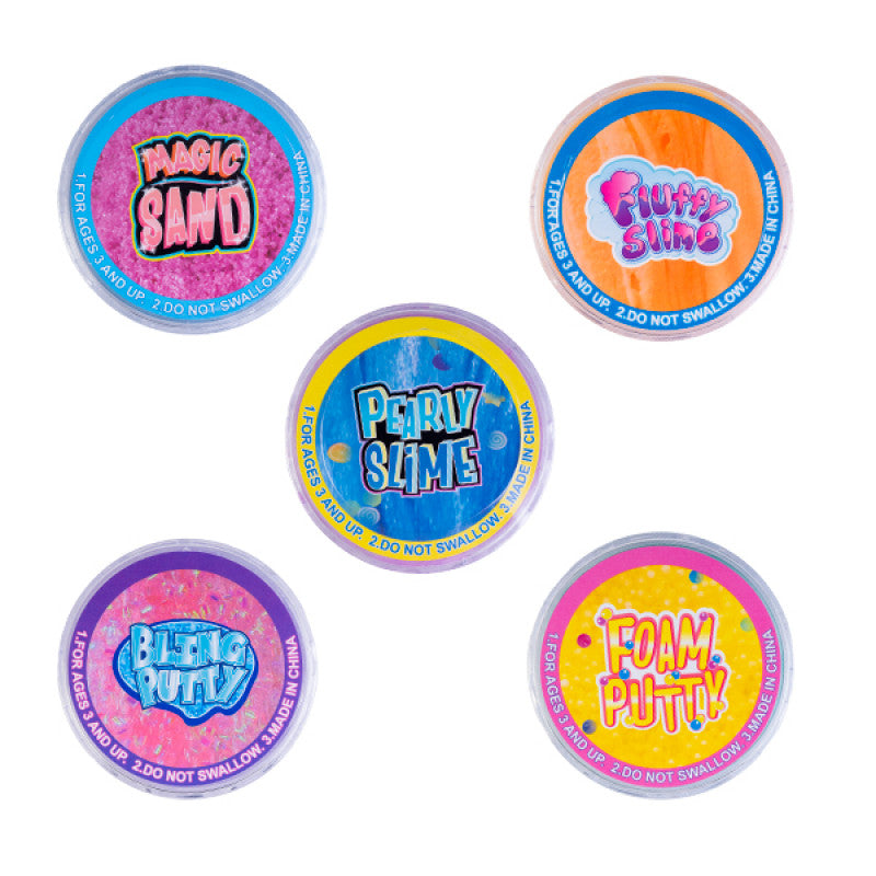 Mix n Play Slime