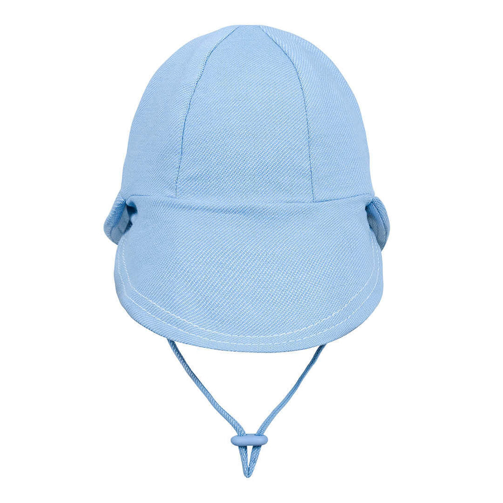 Bedhead Hats Legionnaire Hat with Strap - Chambray