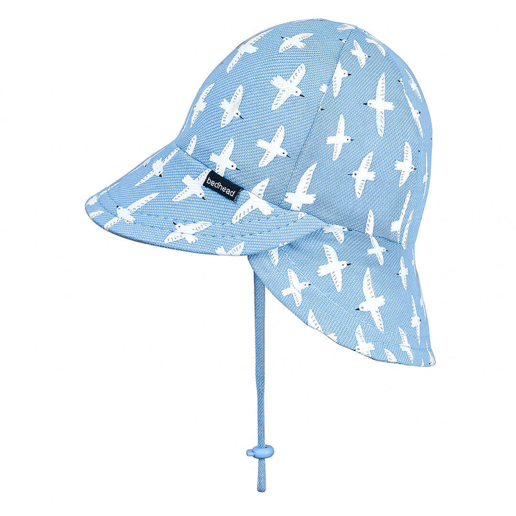 Bedhead Hats Legionnaire Flap Sun Hat - Birdie