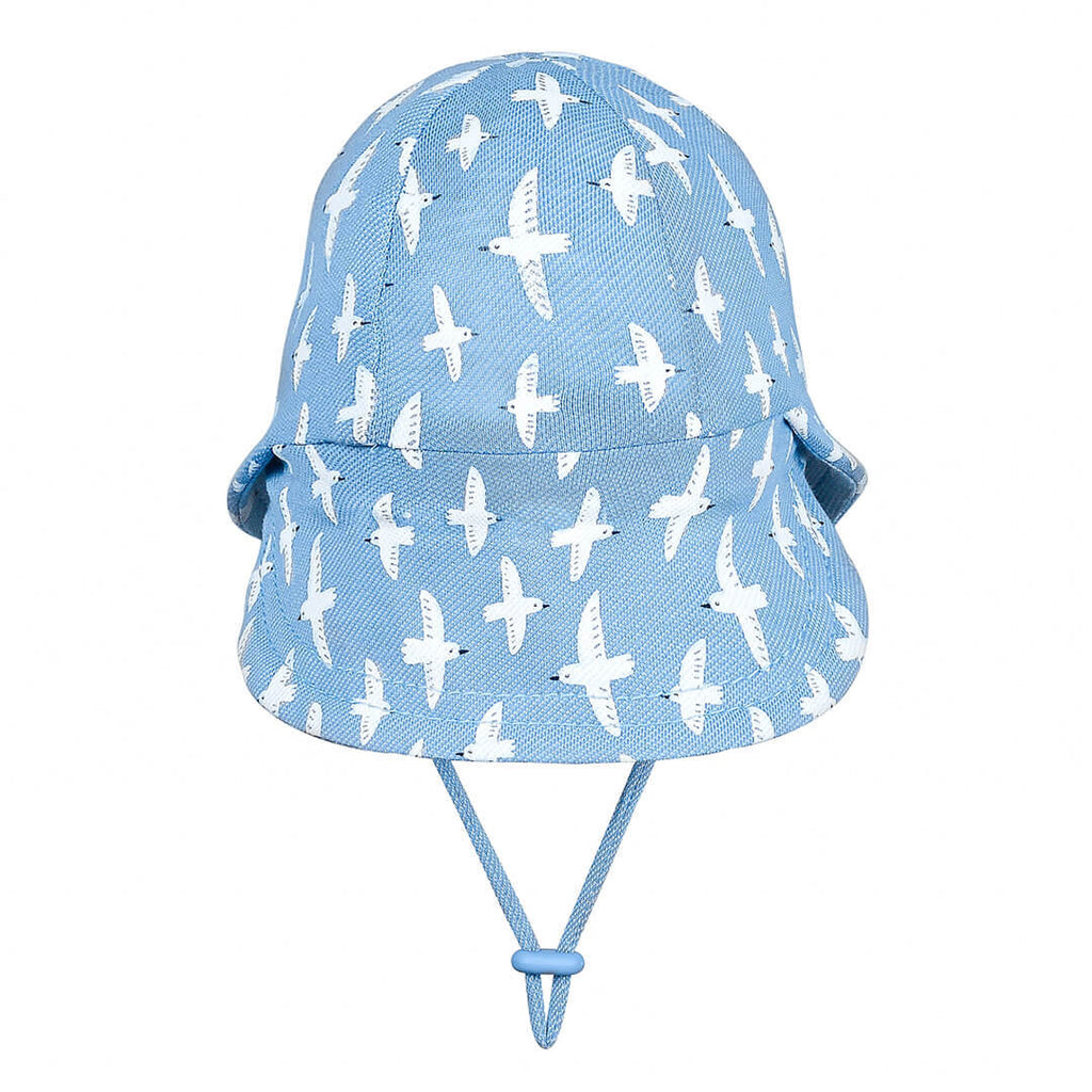 Bedhead Hats Legionnaire Flap Sun Hat - Birdie