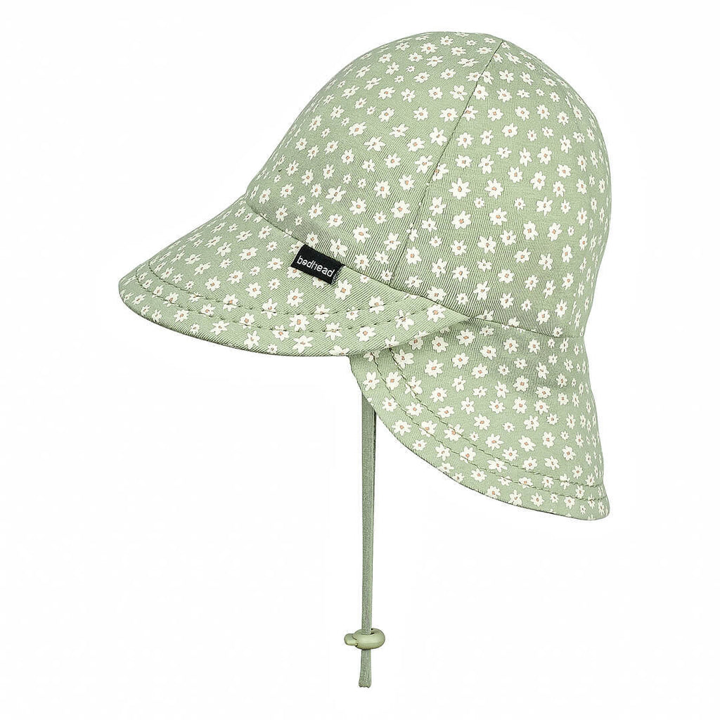 Bedhead Hats Legionnaire Flap Sun Hat - Grace
