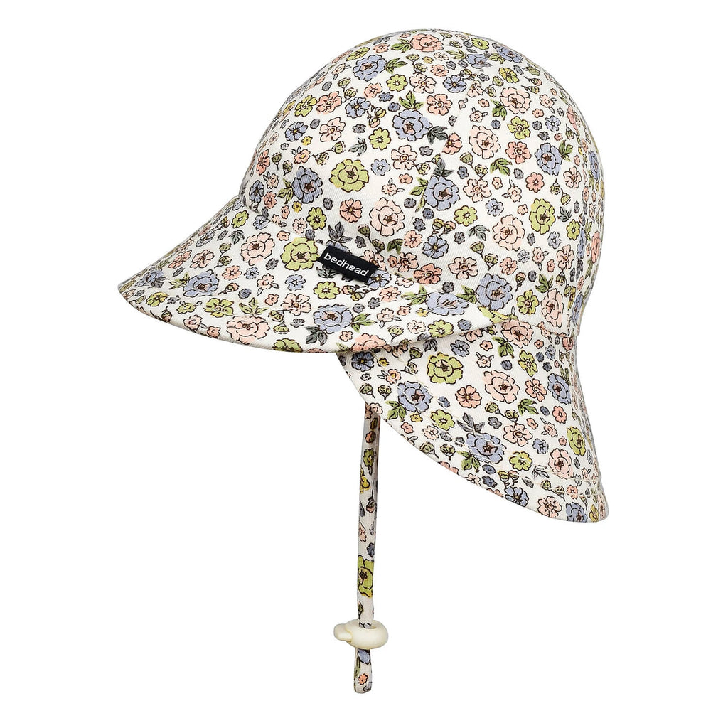 Bedhead Hats Legionnaire Sun Hat - Floret