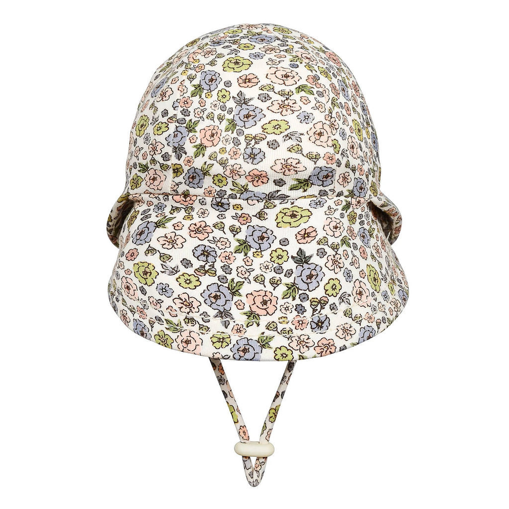 Bedhead Hats Legionnaire Sun Hat - Floret