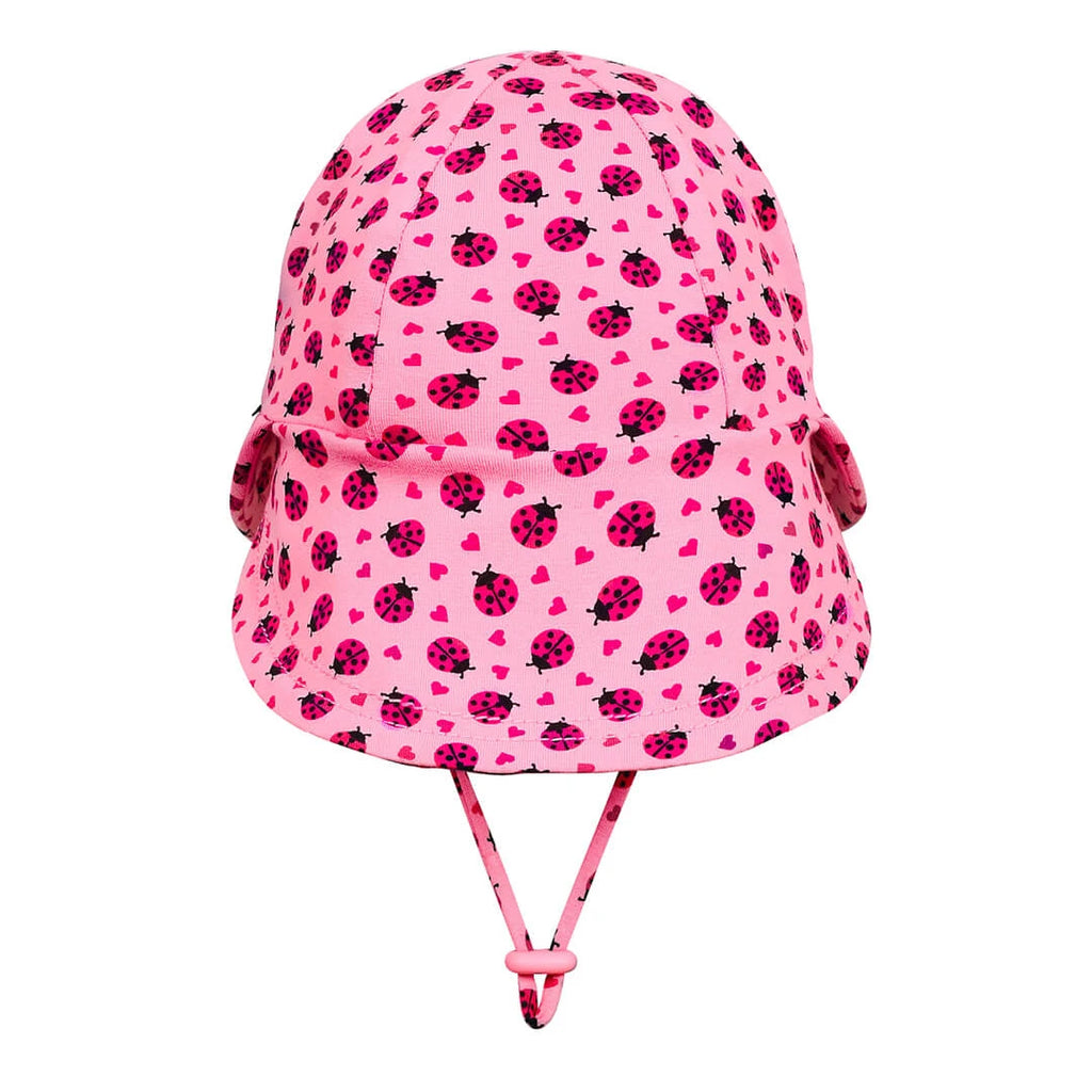 Bedhead Hats Legionnaire Sun Hat - Ladybug