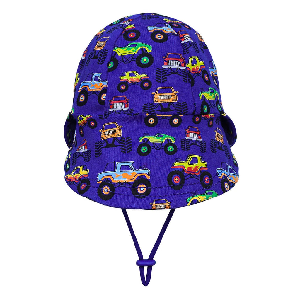 Bedhead Hats Legionnaire Sun Hat - Monstertruck