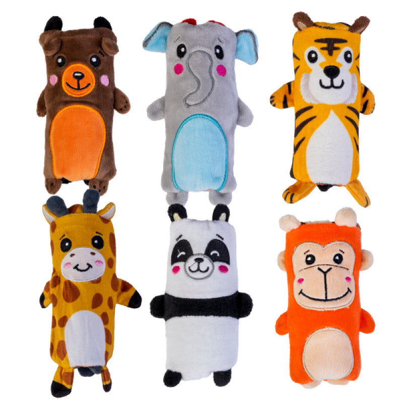 Flip N Slip - Zoo Animals