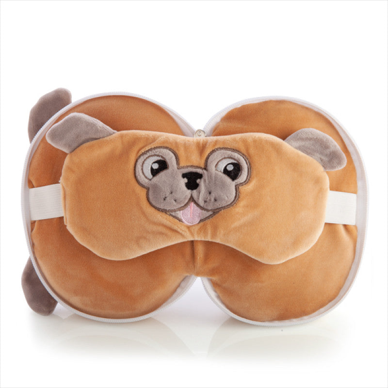 Smoosho's Pal Travel - Pug